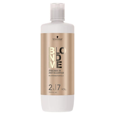 SCHWARZKOPF - BLONDME_BlondMe 2% (7 Volume) Premium Developer 1L / 33.8oz_Cosmetic World